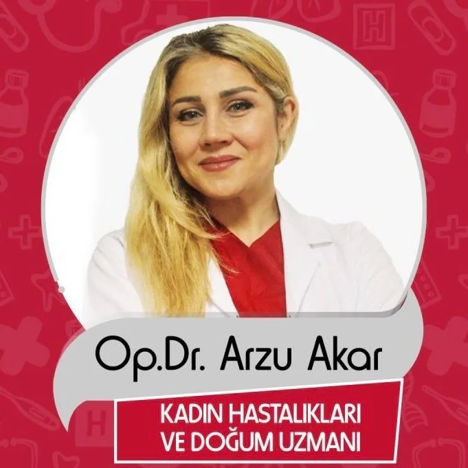 Dr. Arzu Akar profil fotoğrafı