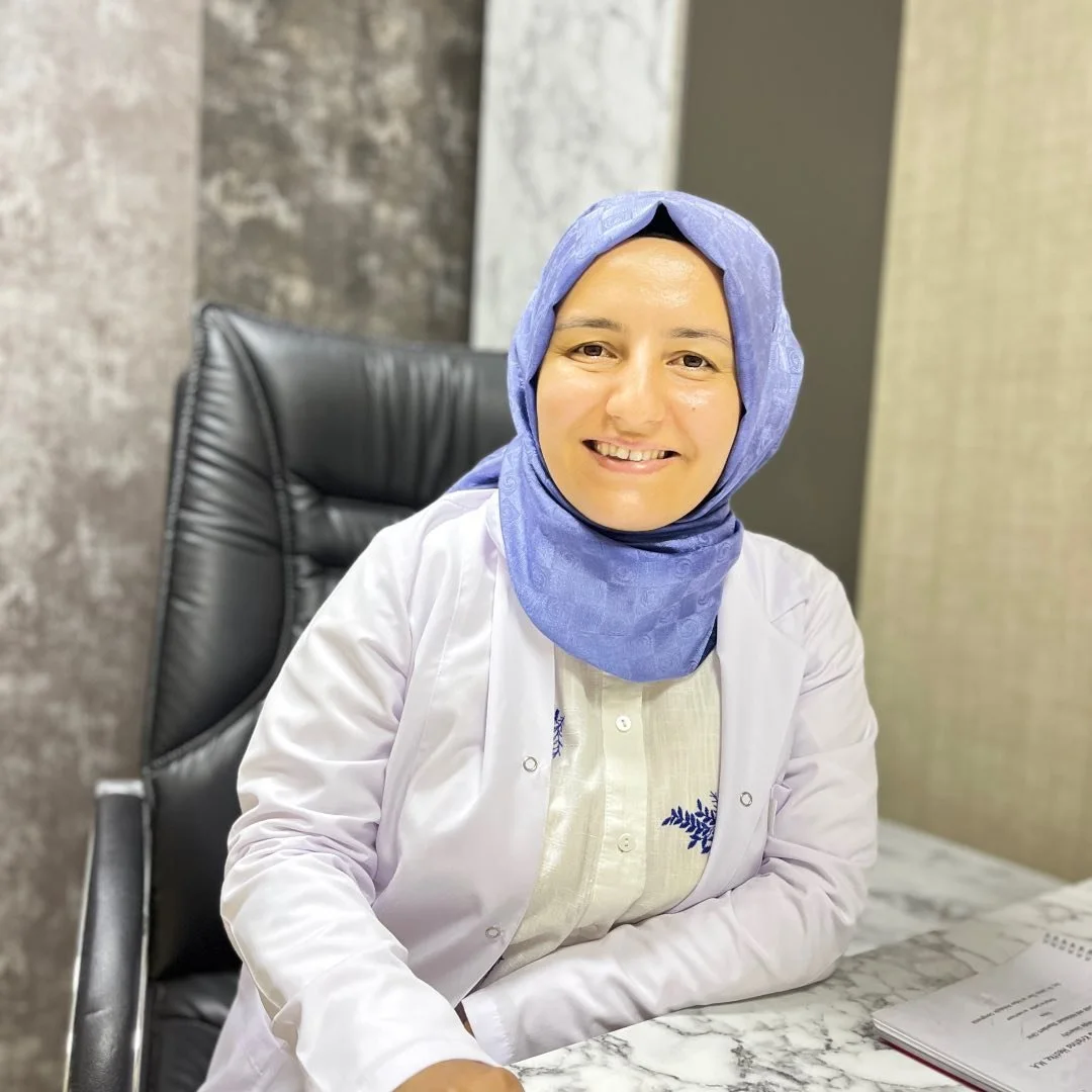 Dr. Ayşe Türk profil fotoğrafı