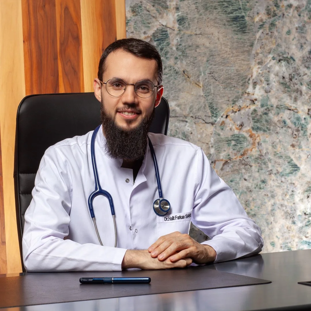 Dr. Halit Furkan Sarı profil fotoğrafı