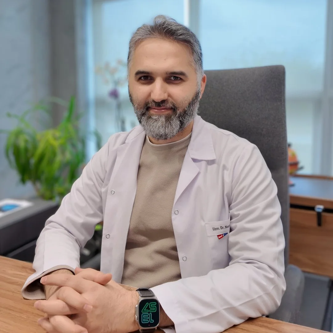 Dr. Necmettin Tüfekçi profil fotoğrafı