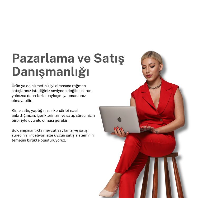 Pazarlama ve Satış Danışmanlığı görseli